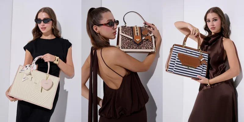 Akiki London Expands Handbag Range with Animal Prints